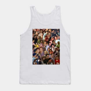 Cory & Topanga Tank Top